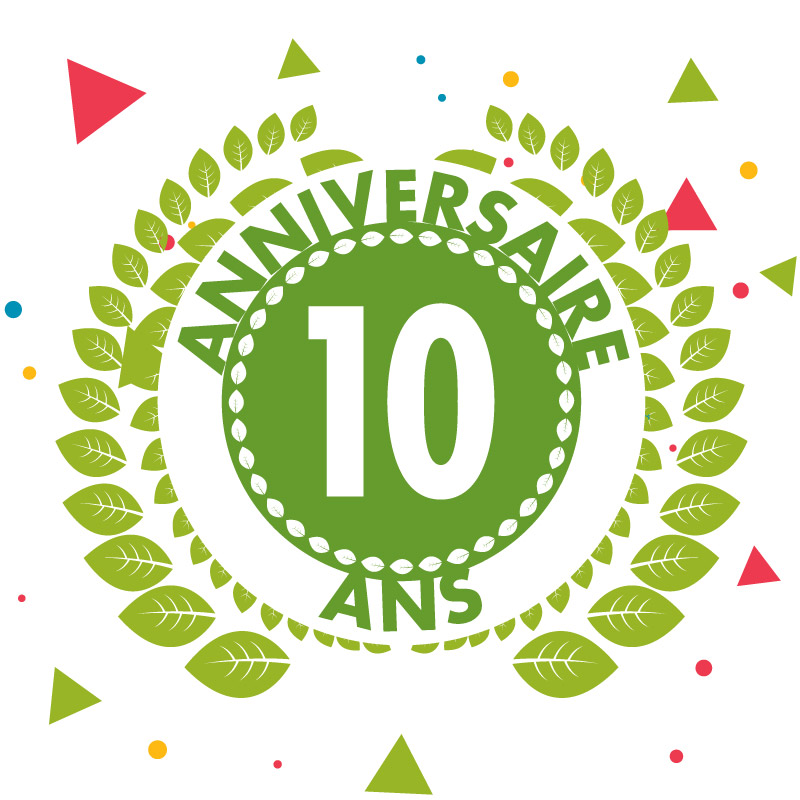 10 ans GreenField